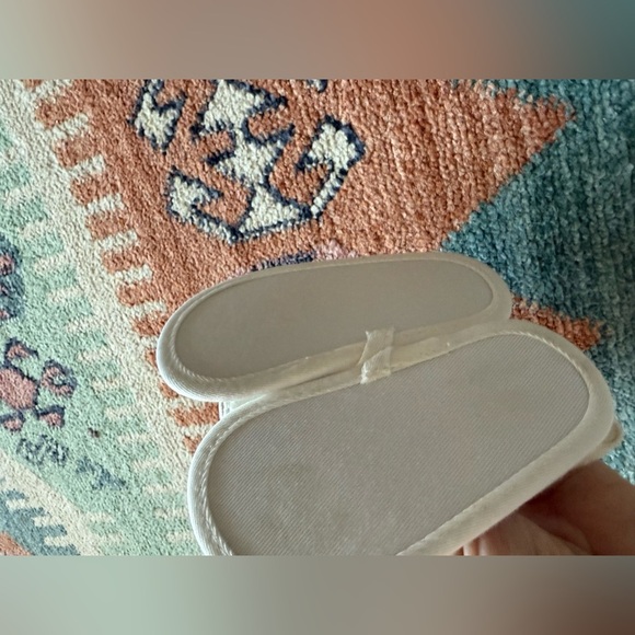 Goldbug|Baby girl white eyelet lace summer sandals with bow,6-9 months•••Girly - Picture 4 of 5